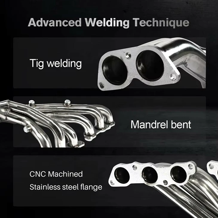 Stainless Steel 6-2 Exhaust Manifold Header For Lexus IS300 XE10 2JZ-GE 3.0L 2001-2005 price