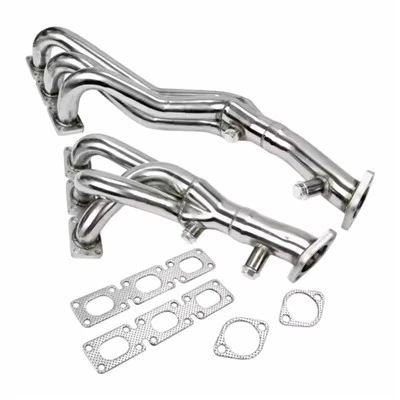 BMW E39 E46 Kolektor wydechowy do silnika M3 M52 M54 528i 530i 323i 325i 328i 330i ze stali nierdzewnej